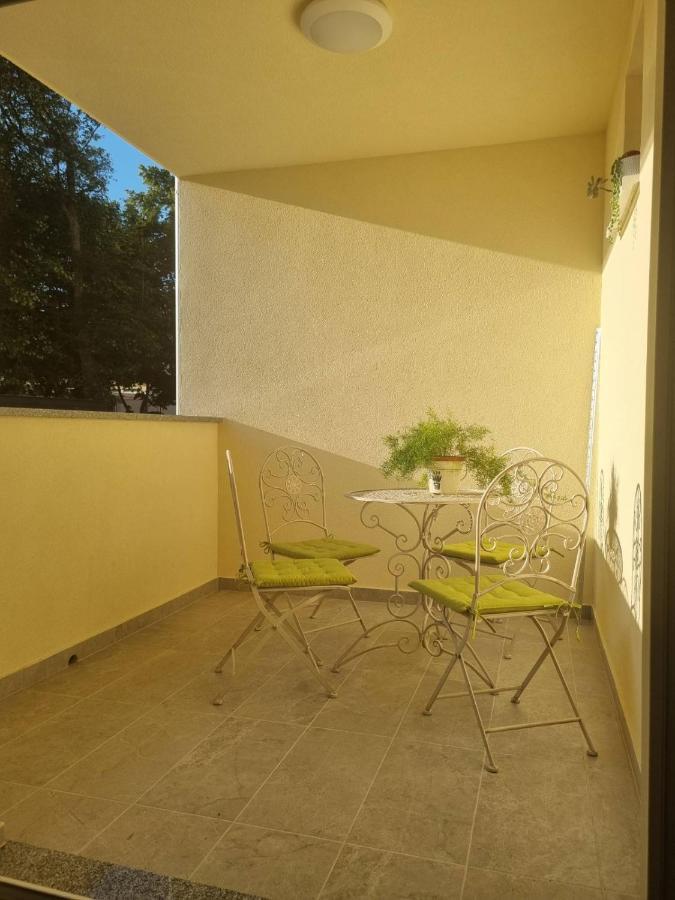 Apartman Duje Senj  Exterior foto